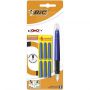 Pióro wieczne Bic Xpen Niebieskie - 3